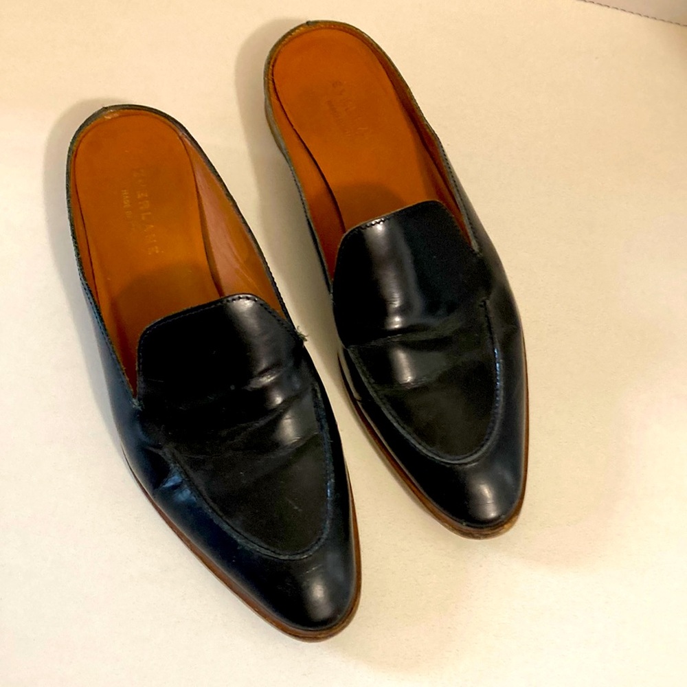 Everlane Modern Loafer Mule